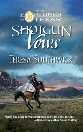 Title details for Shotgun Vows by Teresa Southwick - Available